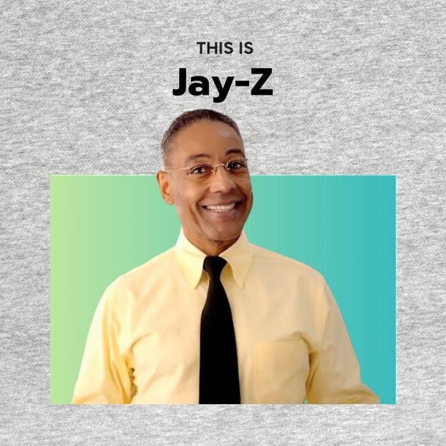 This Is Jay-Z Gus Fring Breaking Bad Music by Mrkedi